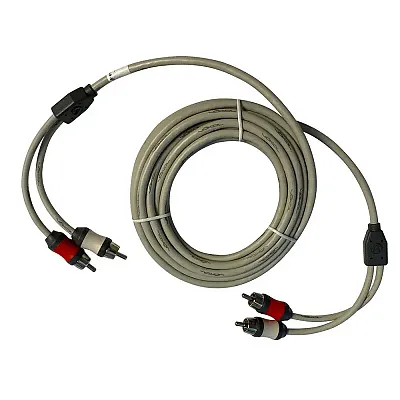 Marine Audio RCA Cable Twisted Pair - 6&#039; (1.8M)