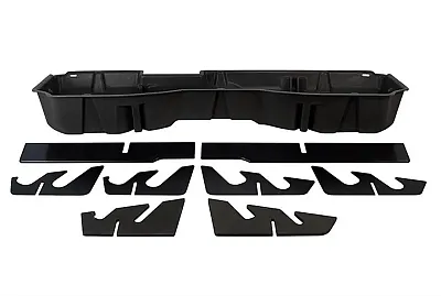 Du-Ha Under Seat Storage 14-18 Chevrolet Gmc Silverado Sierra Li