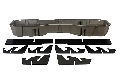 Du-Ha Under Seat Storage 14-17 Chevrolet Gmc Silverado Sierra Li