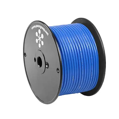 Pacer Blue 10 AWG Primary Wire - 20&#039;