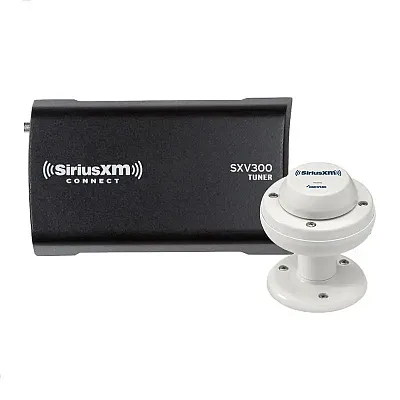 SiriusXM SXV300 Connect Tuner &amp; Marine/RV Antenna *6-Pack
