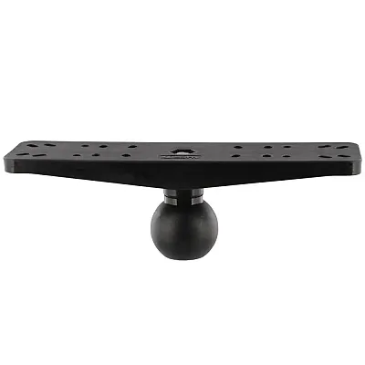 Scotty 175 2.25&quot; Ball System Top Plate f/10-12&quot; Screens