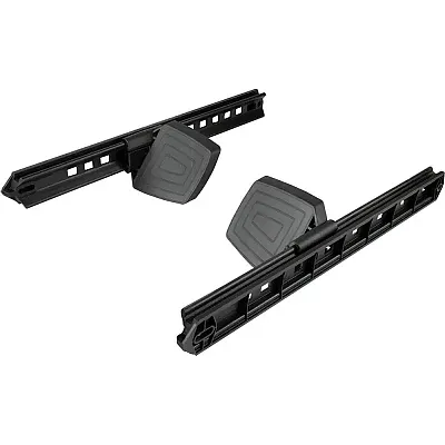 Sea-Dog Kayak Recreational Angled Footbrace - Thru Hull