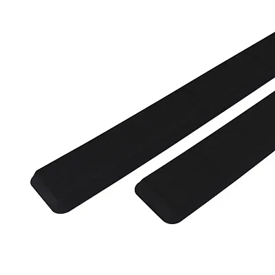 SeaDek Cockpit Coaming Bolster Set (2) - 4" x 39" &amp; 20mm Thick - Black w/Bru