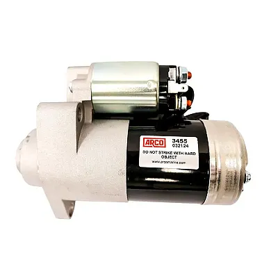 ARCO Marine Replacement Outboard Starter f/Mercury &amp; Honda Engines 2002-2019