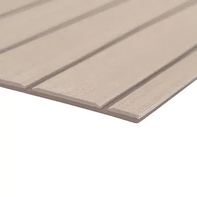 SeaDek 40" x 80" 6mm Teak Full Sheet - Brushed Texture - Mica/Terra (1016mm x 20