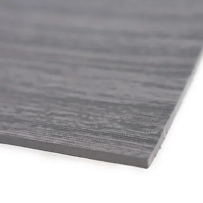 SeaDek 40" x 80" 5mm Full Sheet - Wood Grain Laser Pattern - Storm Grey (1016mm 