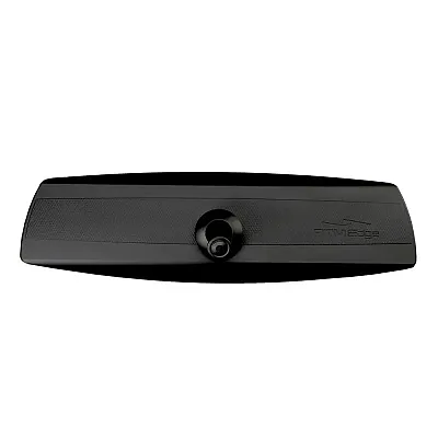 PTM Edge VR-140 Elite Mirror - 6&rdquo; x 20&rdquo; - 140 Degree View - Black