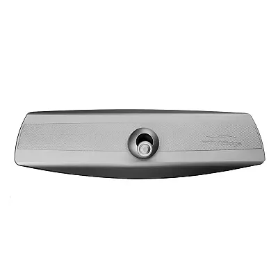 PTM Edge VR-140 Elite Mirror - 6&rdquo; x 20&rdquo; - 140 Degree View - Grey