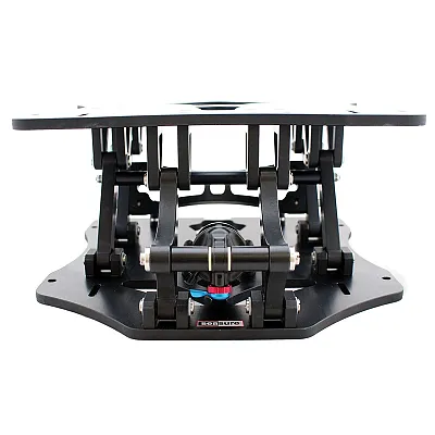 SHOCK-WBV C Series Seat Suspension for Helm Chairs Spring Shock Absorber - DNM B