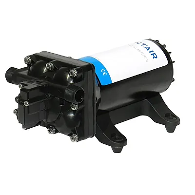 Shurflo by Pentair Pro Blaster II Ultimate 5.0 Washdown Pump - 24 VDC - 5.0 GPM 