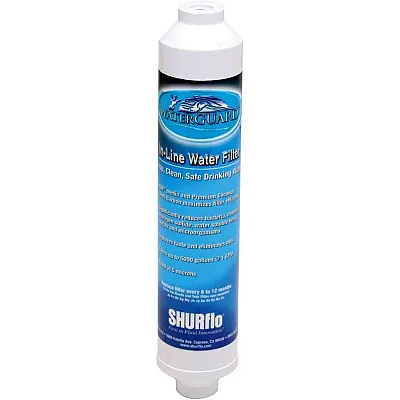 Shurflo by Pentair 10&quot; Universal Filter Kit