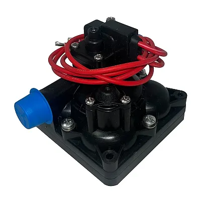 Shurflo by Pentair Pumphead Kit f/4158 Series Aqua King II Supreme 5.0 Pumps &am
