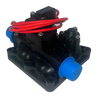 Shurflo by Pentair Upper Assembly Replacement f/4248/4258 Series Pro Blaster II 