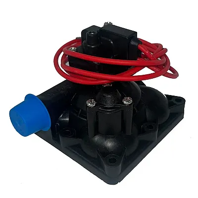 Shurflo by Pentair Upper Assembly Replacement f/4558 Series High Flow Systems &a