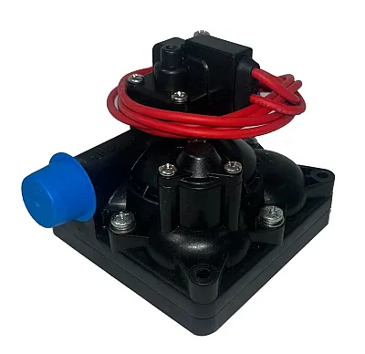 Shurflo by Pentair Pumphead Kit f/4258 Series High Flow System &amp; 4648 Series