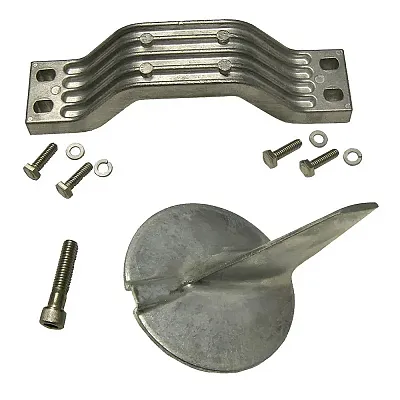 Performance Metals Yamaha 200-300HP 4 Stroke Outboard Complete Anode Kit - Alumi