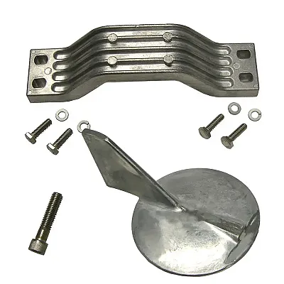 Performance Metals Yamaha Counter Rotating 150HP Outboard Complete Anode Kit - A