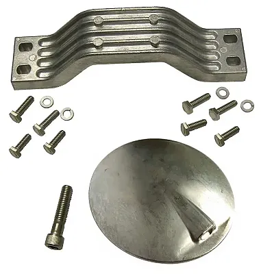 Performance Metals Yamaha 200-300HP 4 Stroke Outboard Complete Anode Kit - Alumi