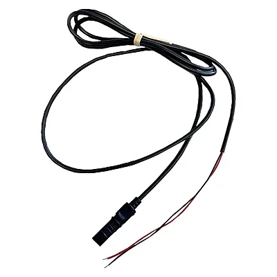 Lowrance Eagle&reg; Power Cord f/Eagle&reg; 5/7/9 &amp; Eagle Eye&trade; 9