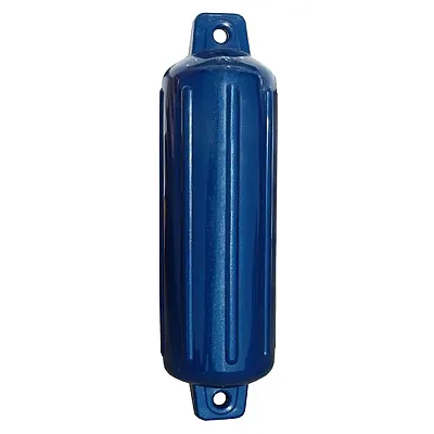 Taylor Made Storm Gard&trade; 5.5" x 20" Inflatable Vinyl Fender - Captain's Nav