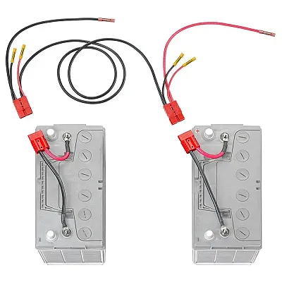 Connect-Ease 24V Trolling Motor Separated Battery System