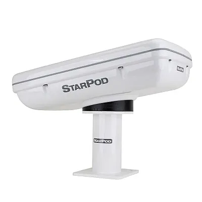 NavPod StarPod 2 System f/Starlink Gen2 Actuated Dish (20.2 x 11.9&Prime; Dish S