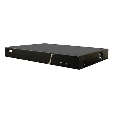 Speco 6 Channel Hybrid Digital Video Recorder - 4 Configurable Hybrid Channels +