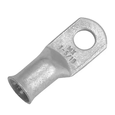 Pacer Tinned Lug 1 AWG - 5/16&quot; Stud Size - 10 Pack