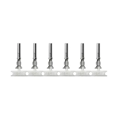 Pacer DT Deutsch Socket f/14 AWG Wire - Size 16 Contact (100 Pack)