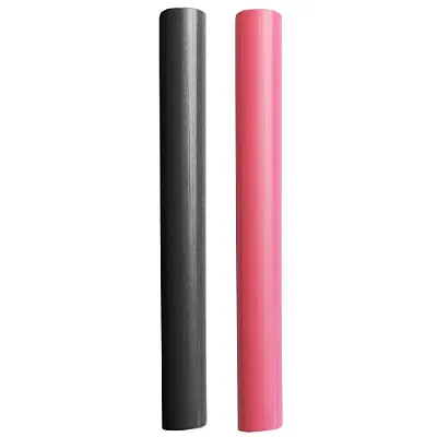 Pacer Battery Cable Heat Shrink Tubing - 1/2&quot; x 3&quot; - Black/Red (2-Pieces Combo P