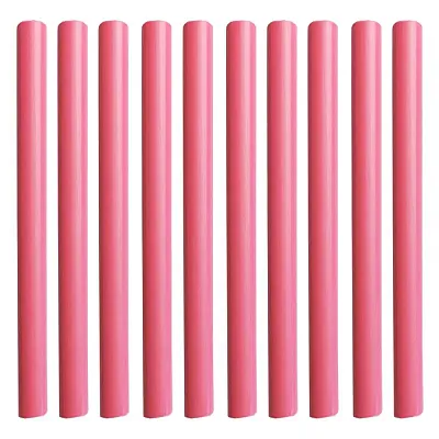 Pacer Battery Cable Heat Shrink Tubing - 1/4&quot; x 12&quot; - Red (10-Pieces)