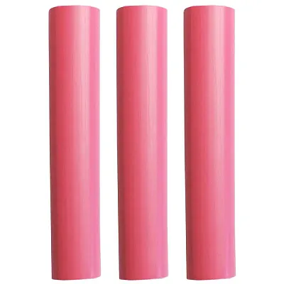 Pacer Battery Cable Heat Shrink Tubing - 1&quot; x 12&quot; - Red (3-Pieces)