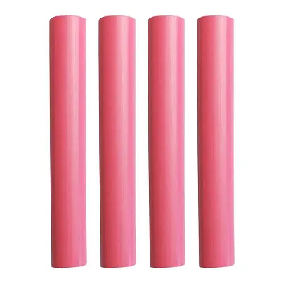 Pacer Battery Cable Heat Shrink Tubing - 3/4&quot; x 12&quot; - Red (4-Pieces)