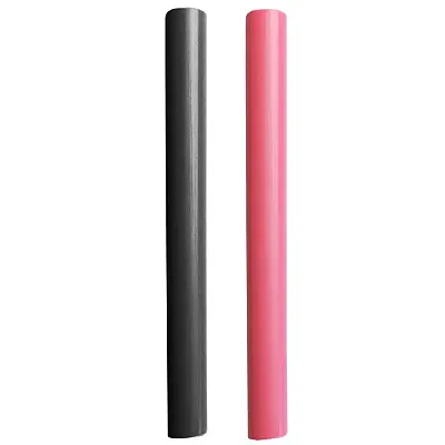 Pacer Battery Cable Heat Shrink Tubing - 3/8&quot; x 3&quot; - Black/Red (2-Pieces Combo P