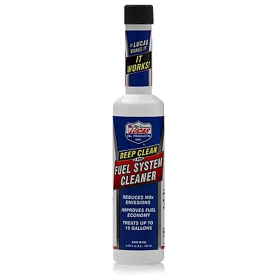 Lucas Oil Deep Clean - 16 Ounce