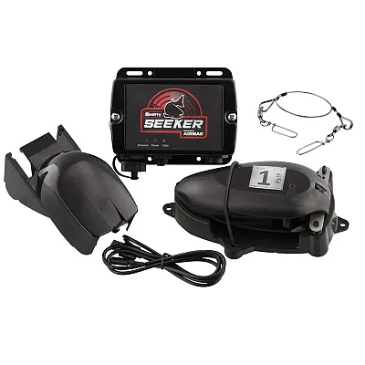 Scotty Seeker&trade; Full Package - Single Probe w/Safety Leader, Probe Charging