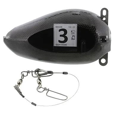 Scotty Seeker&trade; Single Probe w/Safety Leader