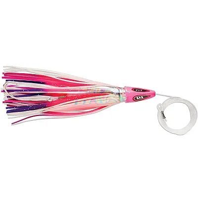 Williamson High-Speed Tuna Catcher Rigged 8 - 8&quot; - Candy Floss