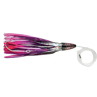 Williamson High-Speed Tuna Catcher Rigged 8 - 8&quot; - Dark Knight