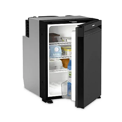 Dometic NRX 50E Compressor Refrigerator - 50L - Black