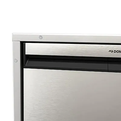 Dometic Universal Flush Mount Frame f/NRX130S Compressor Refrigerators - Stainle
