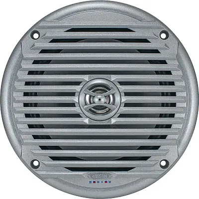JENSEN 6&quot; MS6007S Marine Speaker - Silver