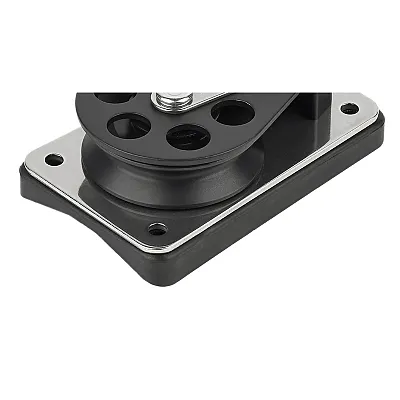 Schaefer 5 Series Cheek Pad Adapts to Spars