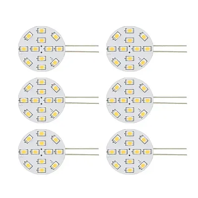 Scandvik 41153 Bulb Warm White *6-Pack