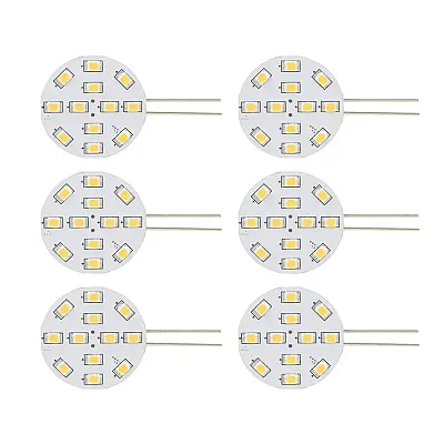 Scandvik 41154 Bulb Cool White *6-Pack