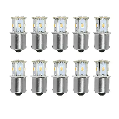 Scandvik 41169 Bulb Warm White *10-Pack