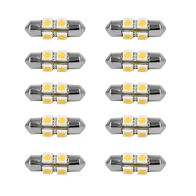 Scandvik 41170 Bulb Warm White *10-Pack