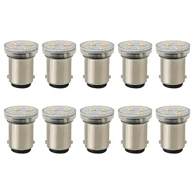 Scandvik 41171 Bulb Warm White *10-Pack