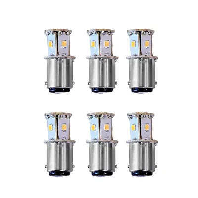 Scandvik 41158 Bulb Warm White *6-Pack